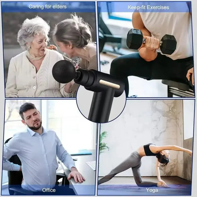 Muscle Soothe Massage Gun
